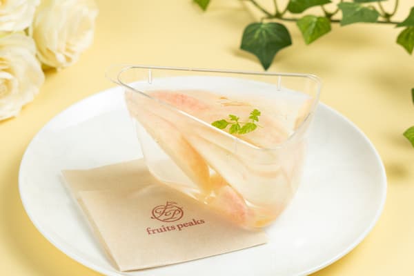 Peach Panier