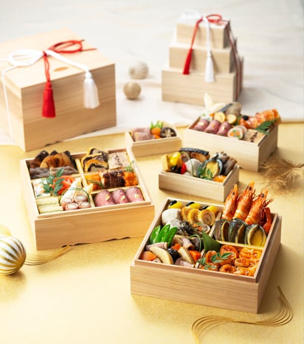 The Mandarin Oriental Gourmet Shop - Mandarin Oriental, Tokyo Osechi 2027