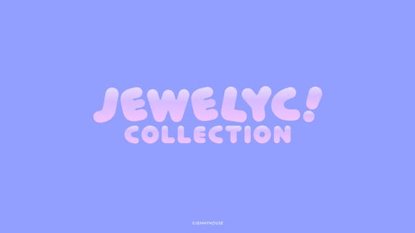 JEWELYC! COLLECTION 标志