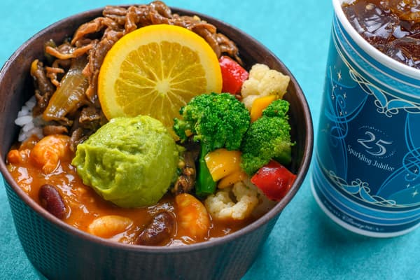 尤卡坦基地烧烤特别套餐