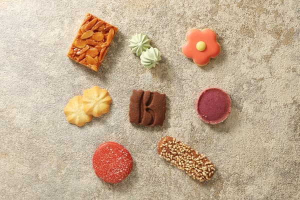 曲奇什锦饼干定价