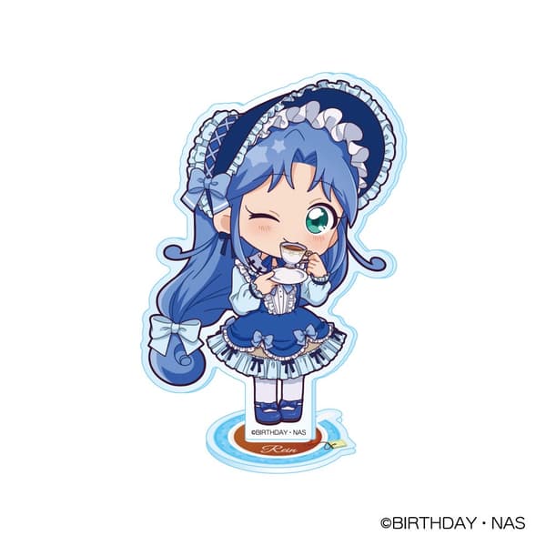 亚克力立牌 Rein