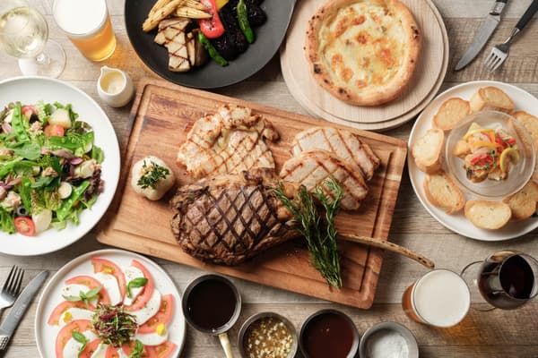 Tomahawk Grill Night