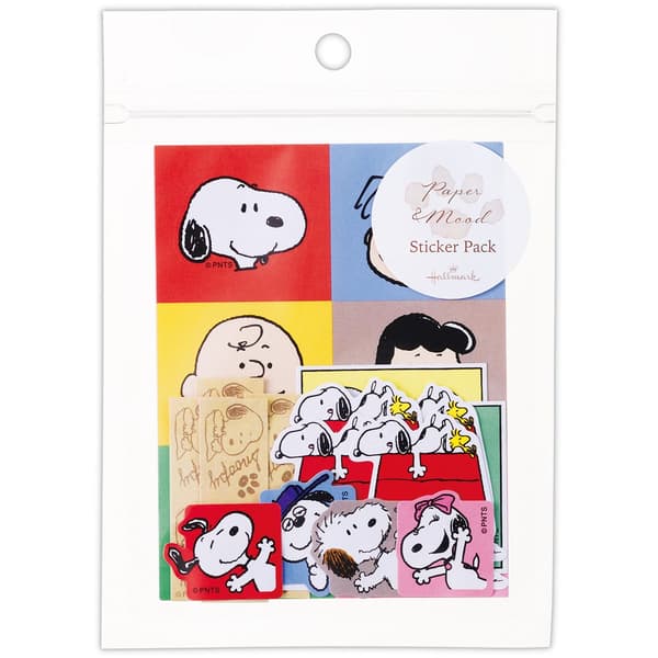 Sticker Pack 854836 SNP&M・SN