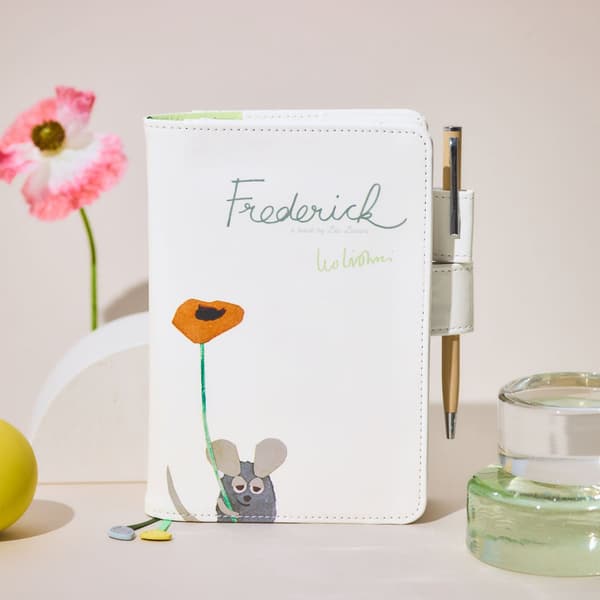 Frederick by Leo Lionni collaboration