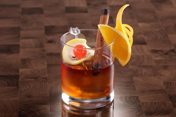 Ember old fashion