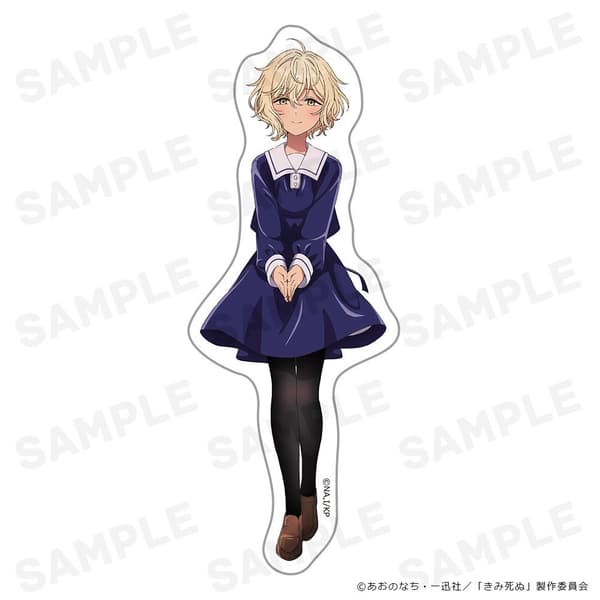 Die-Cut Sticker