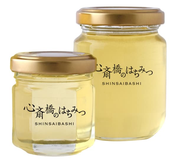 2026 年心齋橋蜂蜜產品