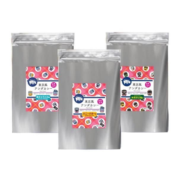 京王线东京Koyanodo合作零食