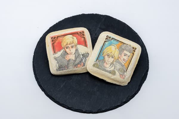 Knights' Fuel-Up Sandwich