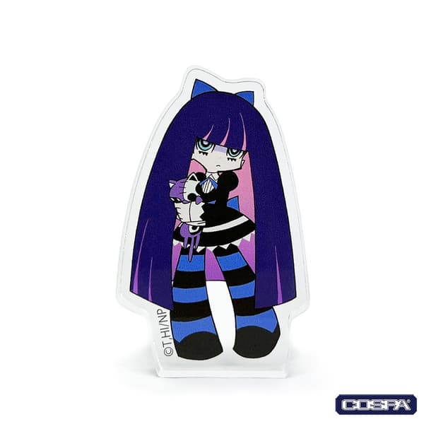 Stocking 亚克力立牌