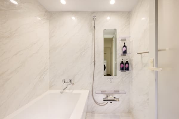Baño en Minn Naha Miebashi