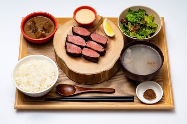 「極品」牛舌排套餐 (6片)