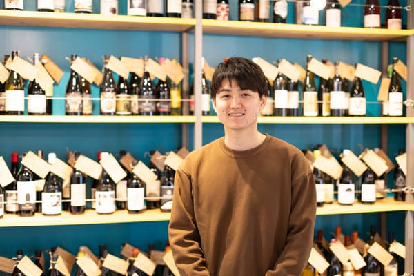 随意享受带有“外套购买”方式的葡萄酒