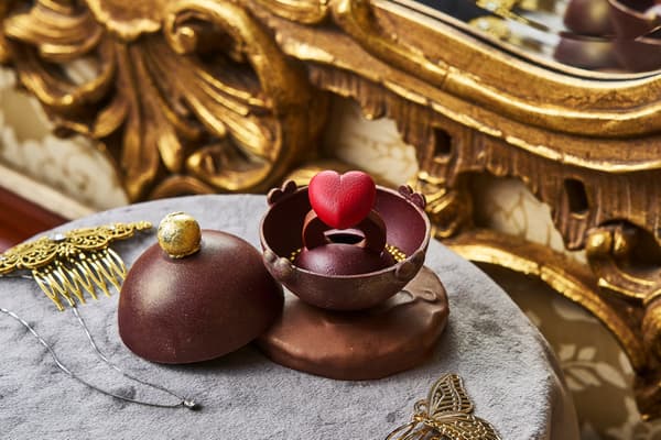 Ma Déclaration d'Amour（誓言）