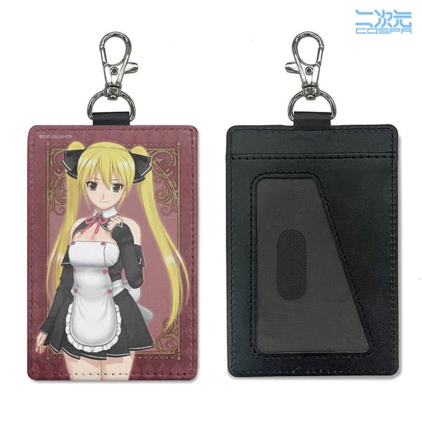 Pass Case (with Carabiner) - DREAM C CLUB Series - Mian