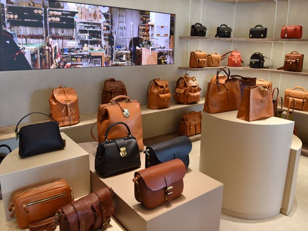 HERZ 门店产品阵容