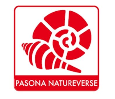 Sello de PASONA NATUREVERSE