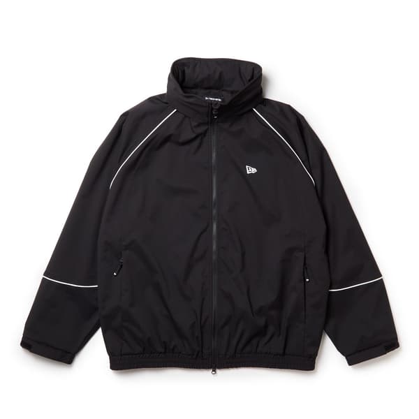 SNOW PIPING TRACK JACKET