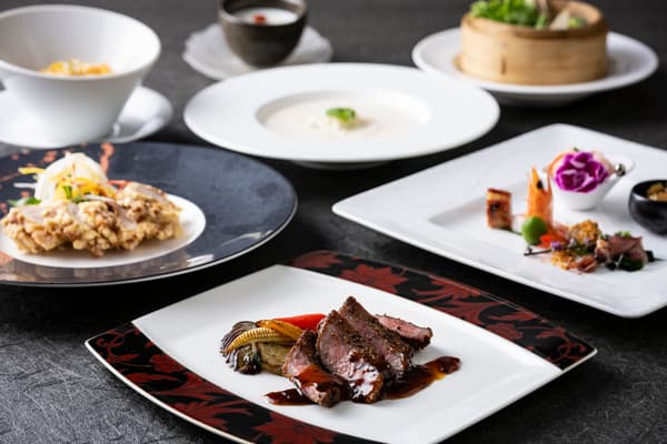 丽芳中国料理（1楼）料理图片