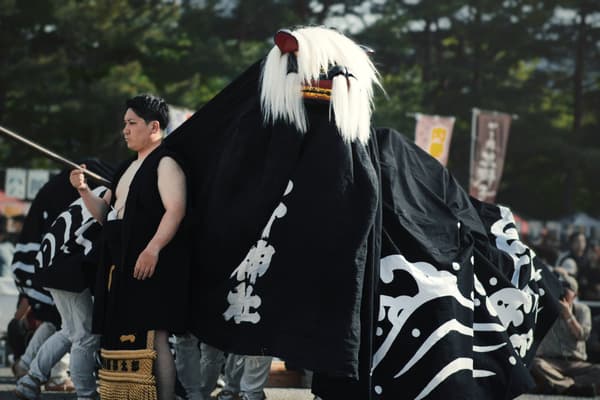 Goshi Shrine (Terazumi area) / ©Toru Shibuya