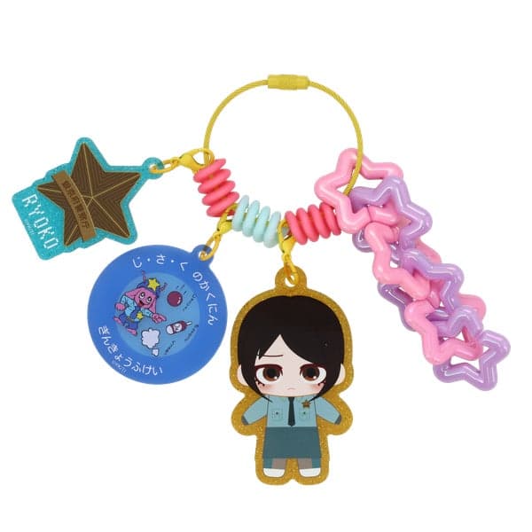 Ryoko Jara-Jara Charm