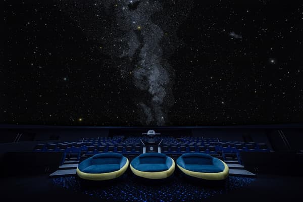 Konica Minolta Planetarium 