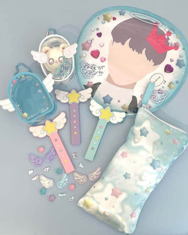 Angelcore 系列设计