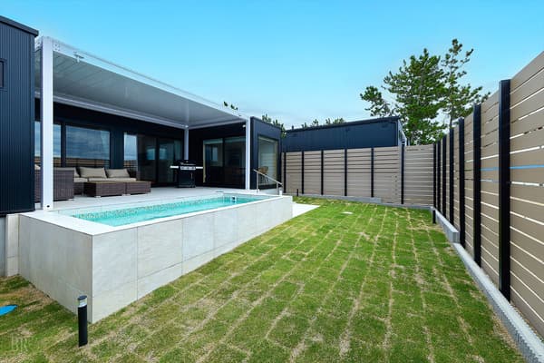 海洋花园——宠物友好房