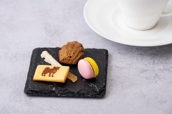 AKITA CONNECTION 法式套餐精緻小點