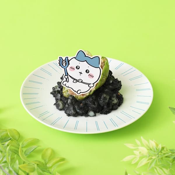 พริกยัดไส้เนื้อของ Hachiware