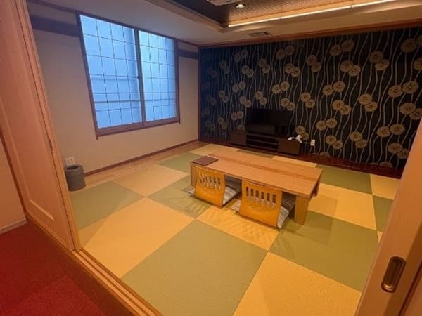 憩の村浪江客房