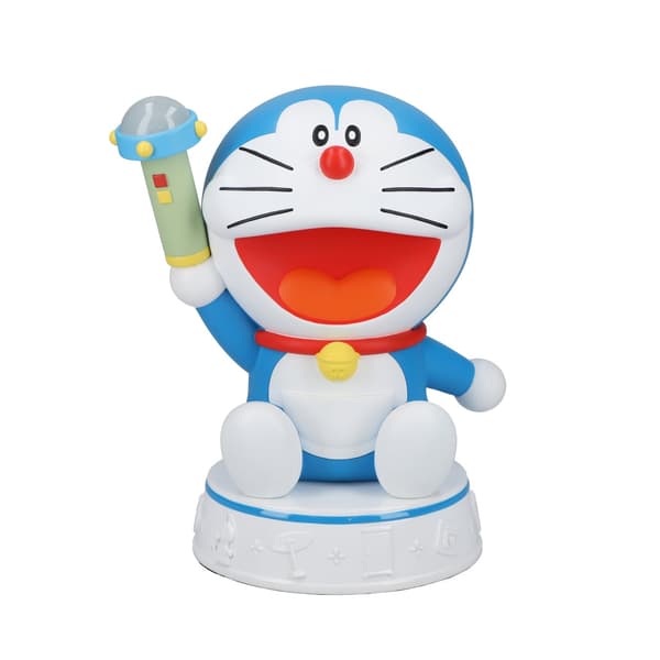 Doraemon Future Department Store Original Small Light Light