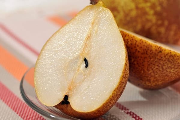 勒克莱尔将军梨