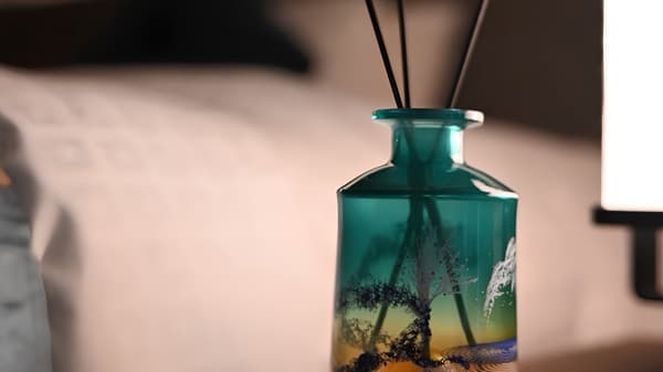 Adding fragrance to everyday life