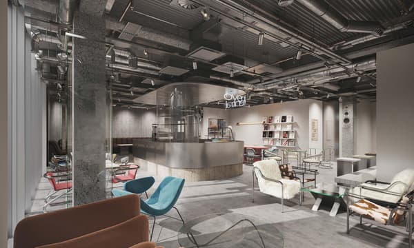 Central kitchen