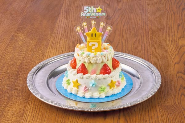 Super Nintendo World 5th Anniversary