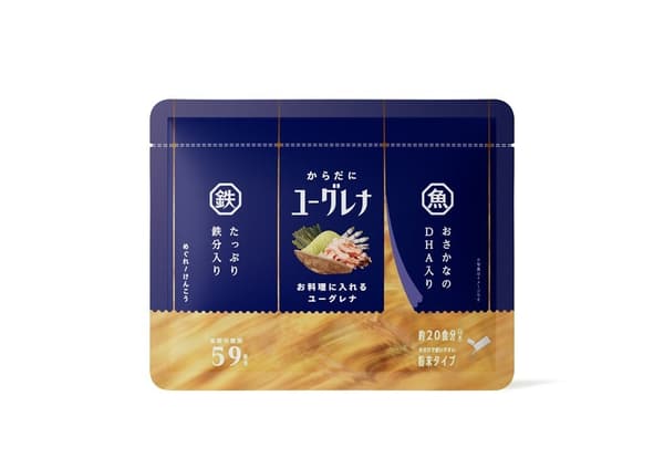 Karada ni Euglena Just-Add Euglena for Cooking product