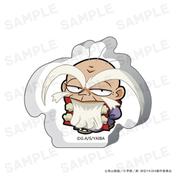 YAIBA Acrylic Stand - Musashi Miyamoto
