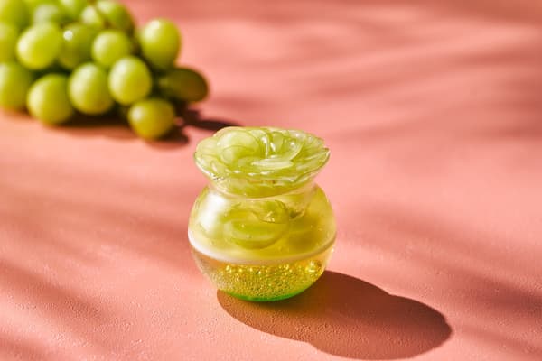 麝香葡萄 Verrine