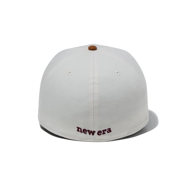 Pre Curved 59FIFTY 背面