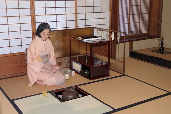 法华寺茶道——在宁静的环境中体验传统茶文化的精髓