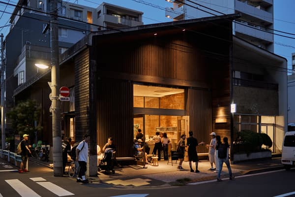 東京烘焙廠活動