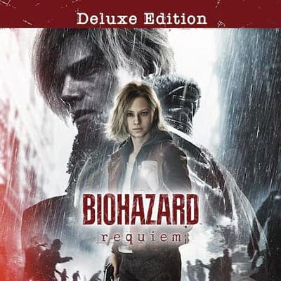 Xbox Series X|S: Resident Evil Requiem Deluxe Edition