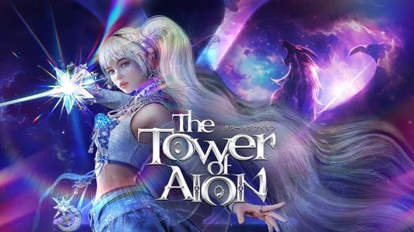 The Tower of AION