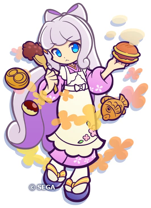 Ilustración completa de Shinayaka Kitchen no Towa