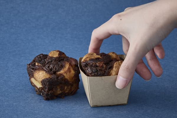 Java Chip Babka Cube