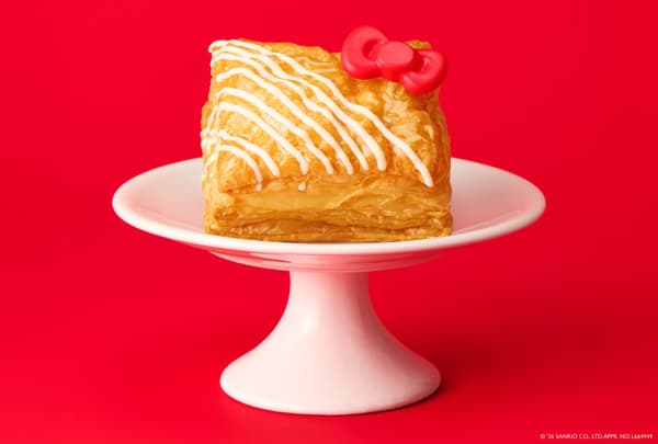 现制千层酥 Hello Kitty