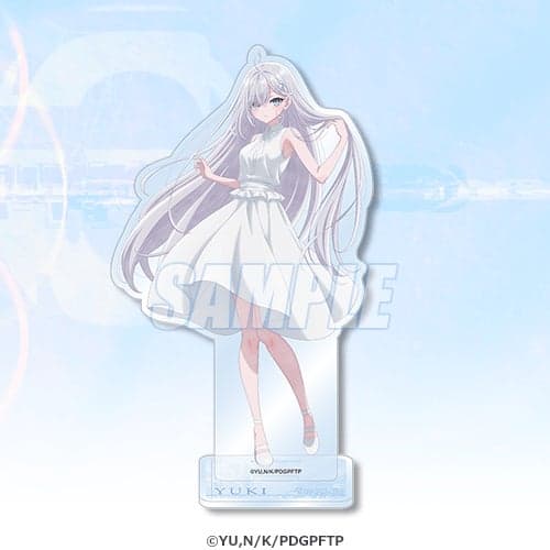 รางวัล B ฟิกเกอร์อะคริลิกสแตน 1