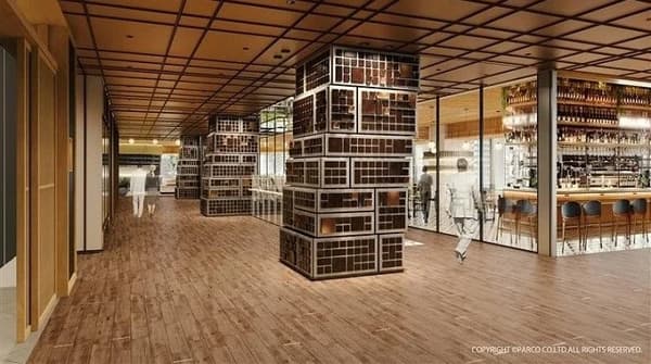 HAERA Interior Image 2